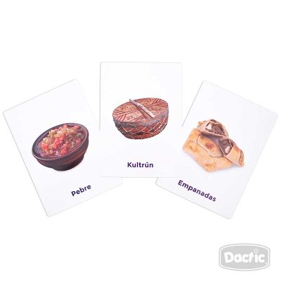 Láminas Chilenidad Dactic - Imagen 2