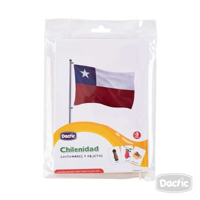 Láminas Chilenidad Dactic - Imagen 3