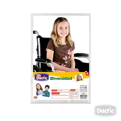 Láminas Diversidad Dactic