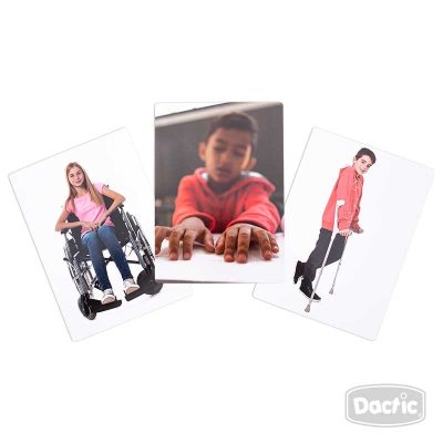 Láminas Diversidad Dactic - Imagen 2