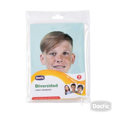 Láminas Diversidad Dactic - Imagen 3