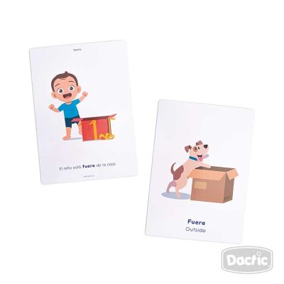 Láminas ¿dónde Está? Dactic - Imagen 2