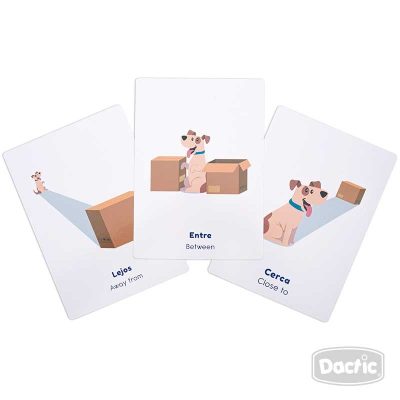 Láminas ¿dónde Está? Dactic - Imagen 3