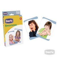 Láminas Emociones Dactic
