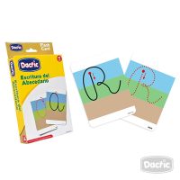Láminas Escritura Del Abecedario Dactic