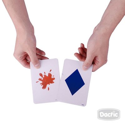 Láminas Formas Y Colores Dactic - Imagen 2