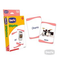 Láminas Objetos Dactic
