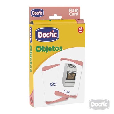 Láminas Objetos Dactic - Imagen 4
