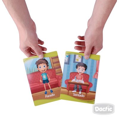 Láminas Opuestos Dactic - Imagen 3