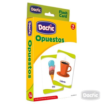 Láminas Opuestos Dactic - Imagen 4
