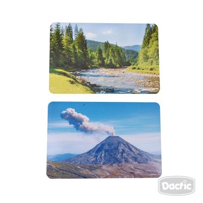 Láminas Paisajes Dactic - Imagen 3