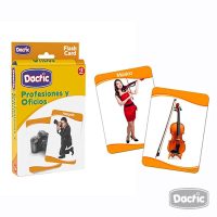 Láminas Profesiones Y Oficios Dactic