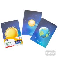 Láminas Sistema Solar Dactic