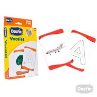 Láminas Vocales Dactic