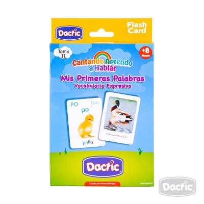 Mis Primeras Palabras 2 Dactic - Imagen 6