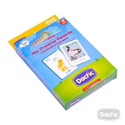 Mis Primeras Palabras 2 Dactic - Imagen 8