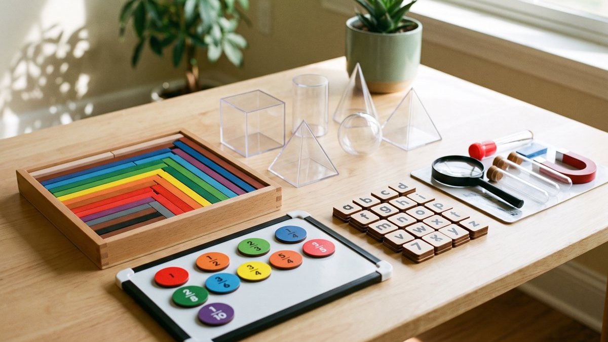 Kit de aprendizajes por curso armada con los productos del proyecto