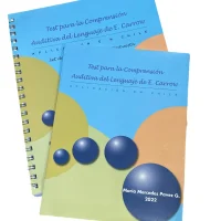 Test Para La Comprensión Auditiva Del Lenguaje De E. Carrow Tecal.