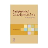 Test Exploratorio De Gramática Española